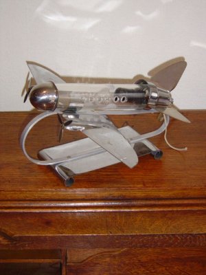 table lamp around 1940