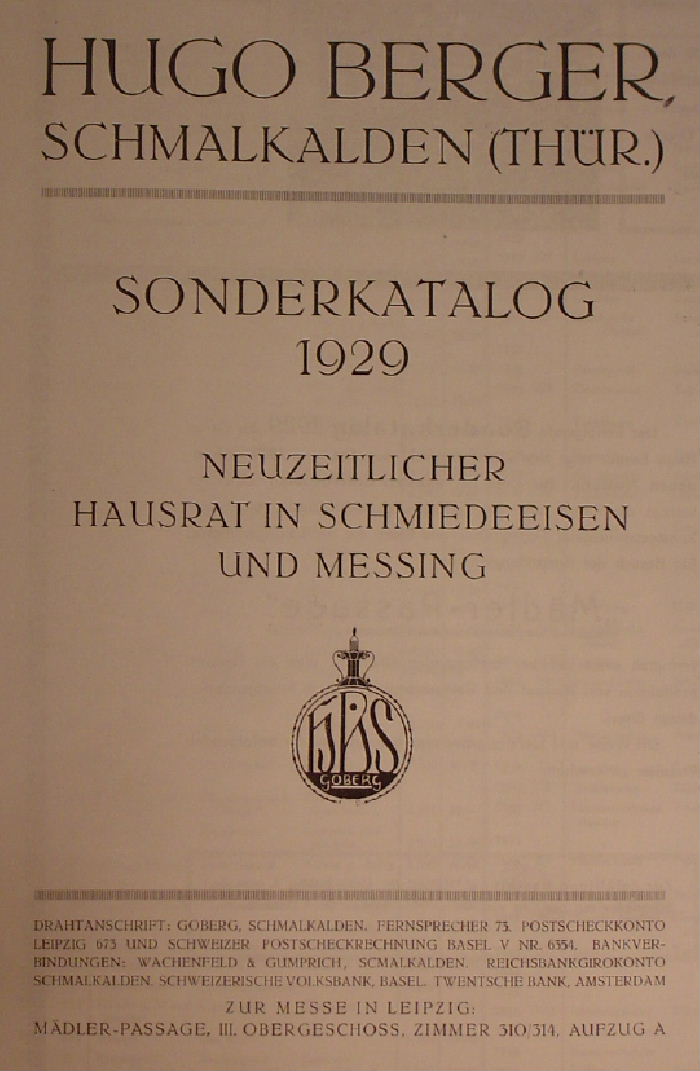 goberg